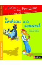 Corbeau et le renard