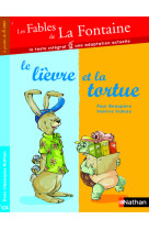 Lievre et la tortue