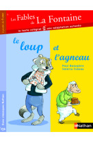 Loup et l agneau