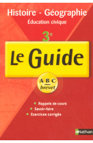 Guide abc brev hist geo cours