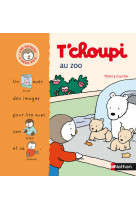 T'choupi au zoo