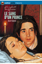 Sang d'un prince