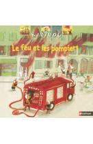 Feu et les pompiers