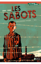 1944-1945 les sabots