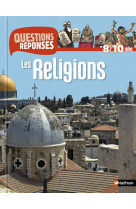 N08 - les religions - questions/reponses 8/10ans