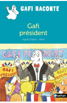 Gafi président