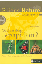 Quel est donc ce papillon ?