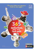 365 activités avec mon tout-petit