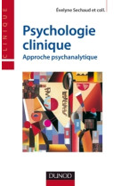 Psychologie clinique - approche psychanalytique