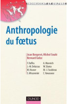 Anthropologie du foetus