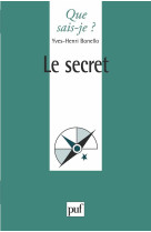 Le secret