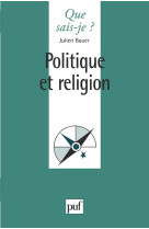 Politique et religion