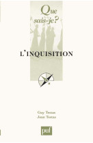 L'inquisition