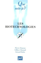 Les biotechnologies