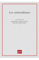 Les nationalismes