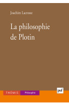 La philosophie de plotin