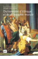 Dictionnaire d'éthique et de philosophie morale