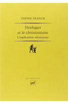 Heidegger et le christianisme