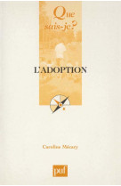 L'adoption