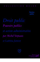 Droit public