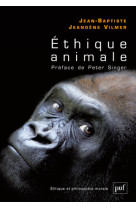 éthique animale