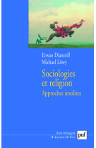 Sociologies et religion. volume 3