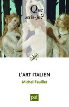 L'art italien qsj 3852