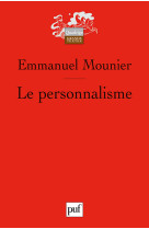 Personnalisme (le)