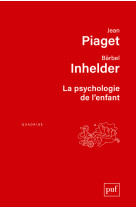 La psychologie de l'enfant