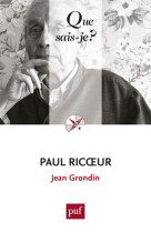 Paul ricoeur