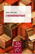 L'herméneutique