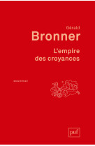 L'empire des croyances