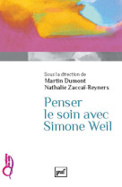 Penser le soin avec simone weil