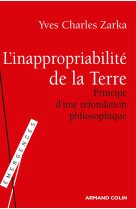 L'inappropriabilité de la terre