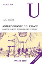 Anthropologie de l'espace