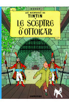 Le sceptre d'ottokar