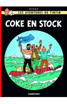 Coke en stock