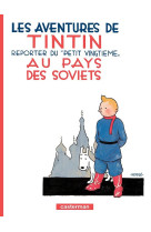 Tintin au pays des soviets