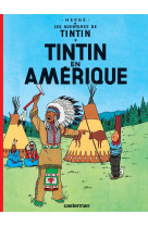 Tintin en amérique