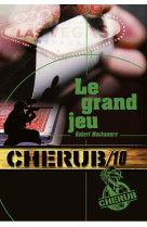 Cherub mission 10: le grand jeu