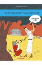 Les métamorphoses d'ovide