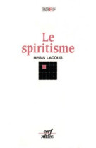 Le spiritisme