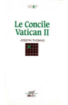 Le concile vatican ii