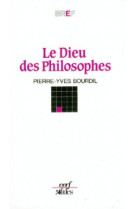 Le dieu des philosophes