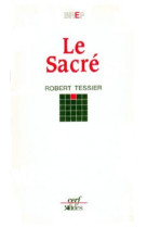 Le sacré