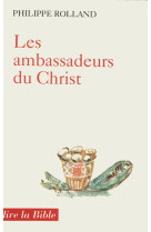 Les ambassadeurs du christ