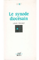 Le synode diocésain