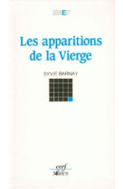 Les apparitions de la vierge