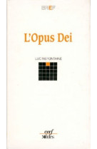 L'opus dei