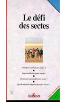 Le defi des sectes